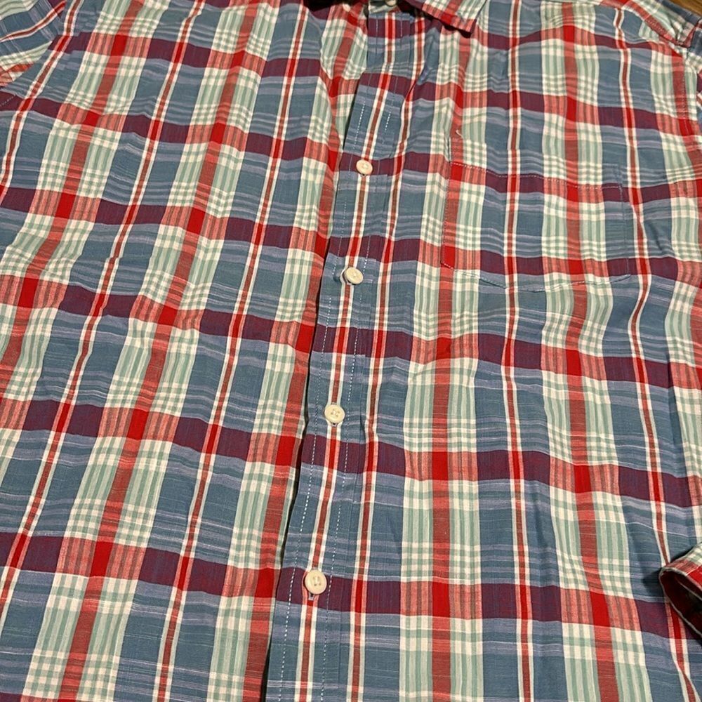 Rye Button Down - Picture 2 of 7